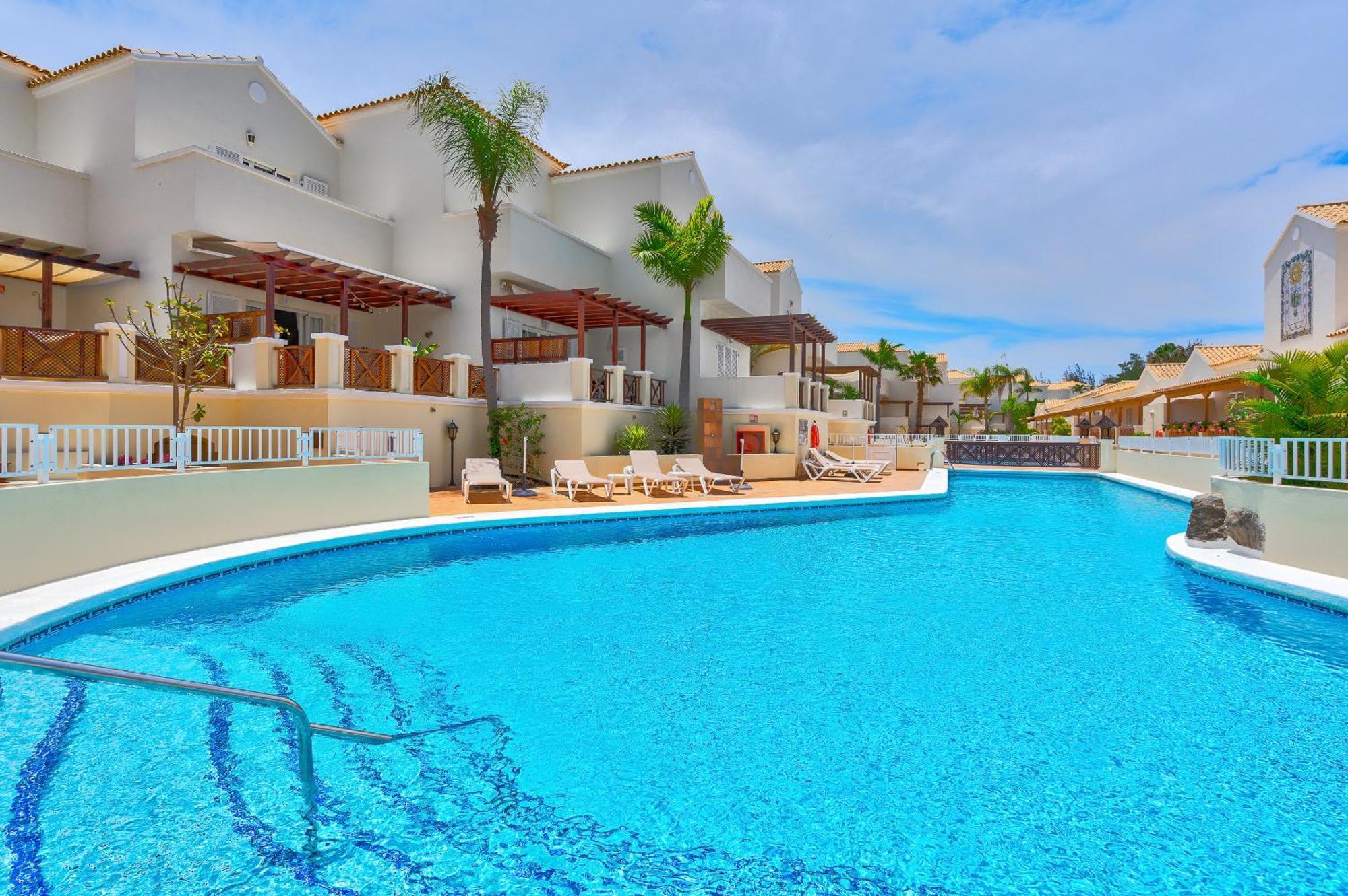 Chalet Golf Playa De Las Americas 2 Arona  Eksteriør billede